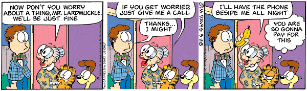 garfield